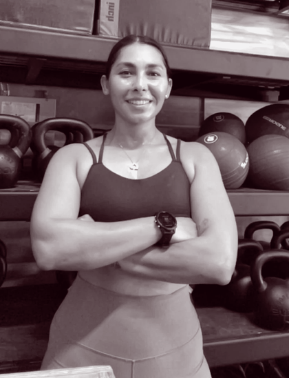 Silvia Martinez, Coach at FitHub CrossFit REP