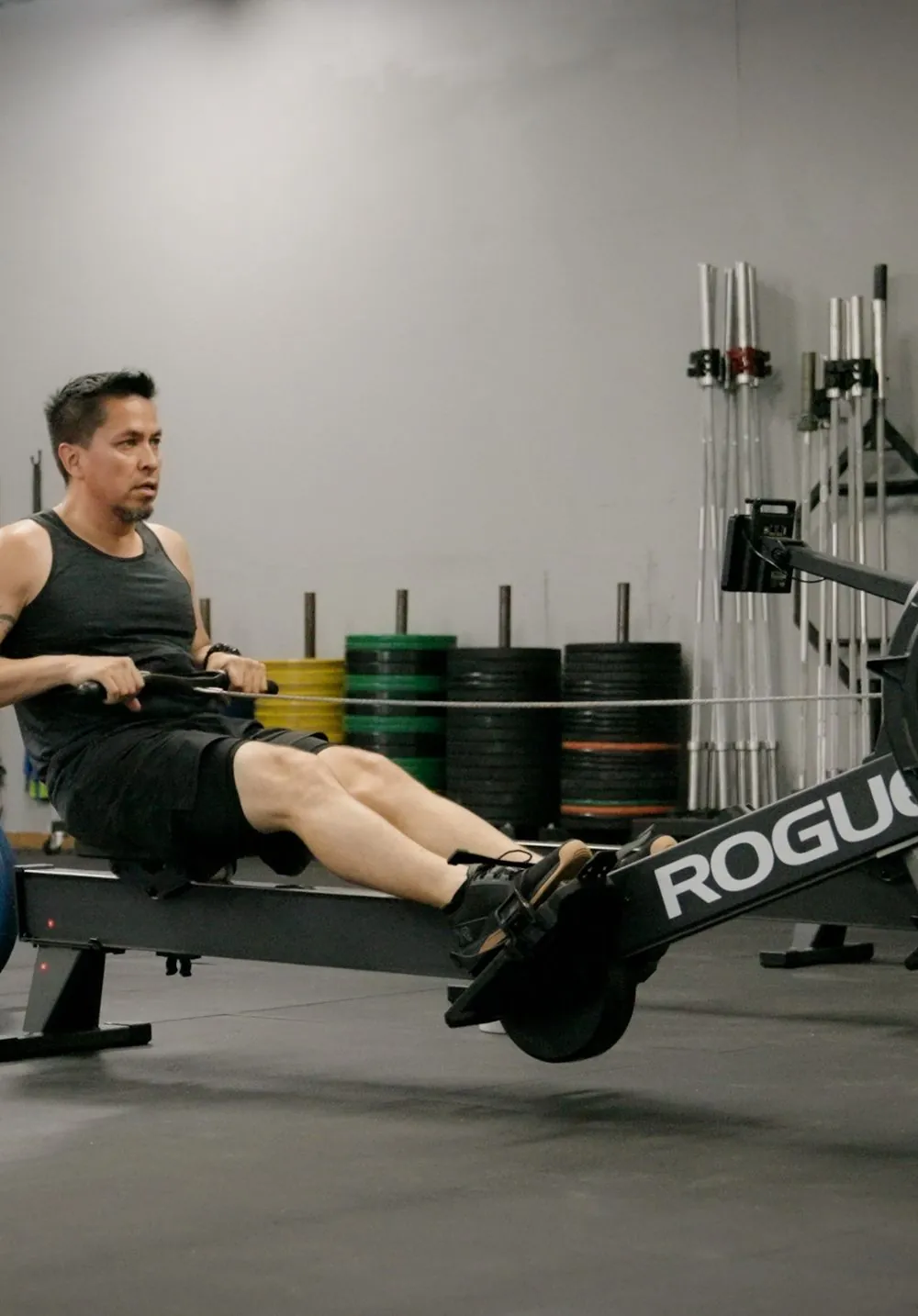Open Gym training at FitHub CrossFit REP
