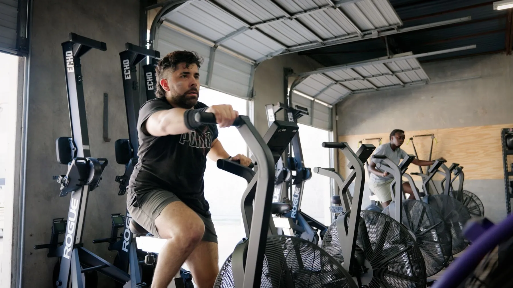 Open Gym at FitHub CrossFit REP in North Austin